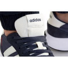 Adidas Čevlji obutev za tek mornarsko modra 44 2/3 EU Run 70S