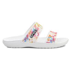 Crocs Japanke 36 EU Classic Tie Dye Graphic