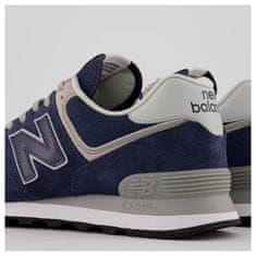 New Balance Čevlji mornarsko modra 41.5 EU 574