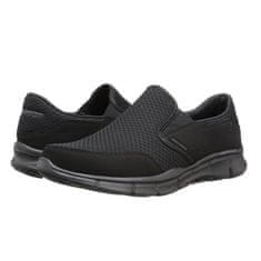 Skechers Čevlji črna 42.5 EU Equalizer Persistent