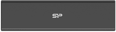 Silicon Power PD60 ovitek za zunanji SSD disk, USB-C 3.2, NVMe/SATA (SP000HSPSDPD60CK)