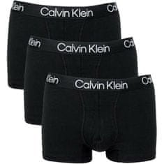 Calvin Klein 3 PAKET - moške boksarice NB2970A -7V1 (Velikost S)