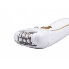 Beper Akumulatorski epilator 2v1 3BEPI001