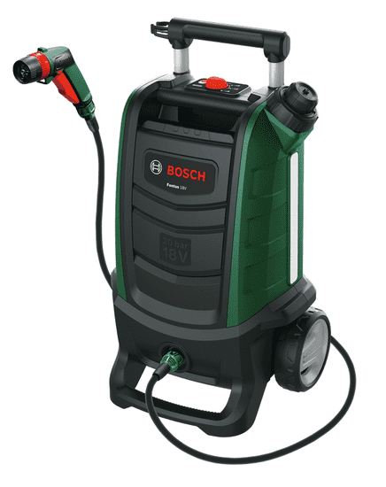 Bosch akumulatorski čistilnik Fontus 18V Solo (06008B6102)