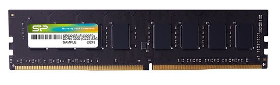 Silicon Power pomnilnik (RAM), DDR4, 16 GB, 3200 MHz, CL22, 1,2 V (SP016GBLFU320X02)