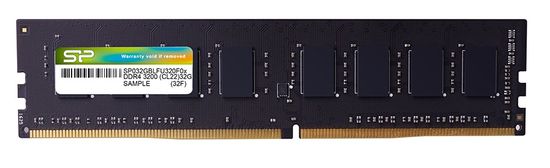 Silicon Power pomnilnik (RAM), DDR4, 16 GB, 2666 MHz, CL19, 1,2 V (SP016GBLFU266X02)