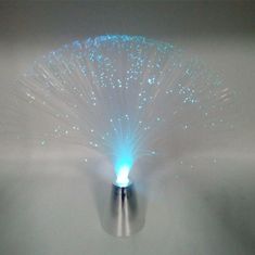 Paulmann LED RGB dekorativna svetilka – steklena vlakna
