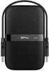 Silicon Power Armor A60 trdi disk (HDD), 2 TB, črn (SP020TBPHDA60S3K)