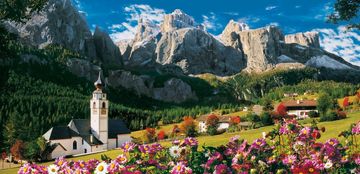 Clementoni Puzzle Sellagruppe, Italijanski Dolomiti 13200 kosov