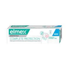 Elmex Zobna pasta Sensitiv e Plus Complete Protection 75 ml
