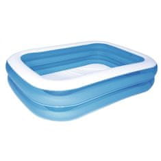 Bestway družinski bazen 211x132x46 cm 12819