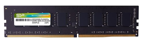 Silicon Power pomnilnik (RAM), DDR4, 8 GB, 2666 MHz, CL19, 1,2 V (SP008GBLFU266X02)