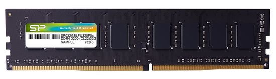 Silicon Power pomnilnik (RAM), DDR4, 8 GB, 3200 MHz, CL22, 1,2 V (SP008GBLFU320X02)