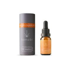 CBD izdelki Konobi CBD kapljice NEURO SUPPORT | Nevroprotektivna formulacija