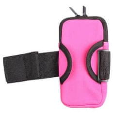 Merco Phone Arm Pack etui za mobilni telefon roza