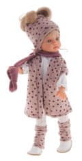 Antonio Juan 25196 Emily realistična lutka s telesom iz vinila