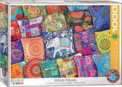 EuroGraphics Puzzle indijanske blazine 1000 kosov