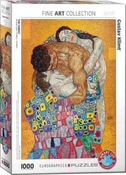 EuroGraphics Puzzle Družina 1000 kosov