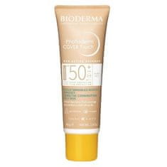 Bioderma Mineralna ličila za občutljivo mešano do mastno kožo Photoderm Cover Touch SPF 50+ 40 g (Odtenek Golden)