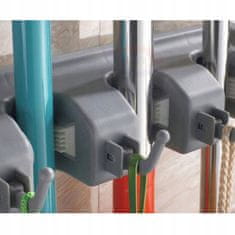 Korbi Korbi Stenski Obešalnik za Vrtna Orodja 40,5cm