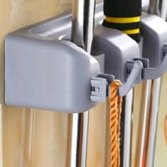 Korbi Korbi Stenski Obešalnik za Vrtna Orodja 40,5cm