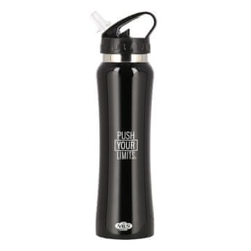 NILS CAMP steklenica NCB54 črna