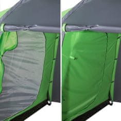 NILLS CAMP Družinski šotor NC6031 Highland