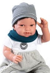Antonio Juan 33235 PIPO HAIR realistična otroška lutka