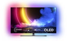 Philips 55OLED856/12 4K UHD OLED televizor, Android TV, Ambilight