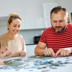 Trefl Puzzle Popoldanska idila 4000 kosov