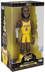 Funko POP! GOLD NBA: Lakers figura, Lebron James