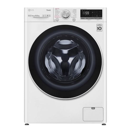 LG F4WV510S0E pralni stroj s sprednjim polnjenjem