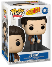 Funko  POP! TV: Seinfeld figura, Jerry doing standup #1081
