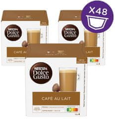 Dolce Gusto Café au Lait kapsule za kavo (48 kapsul/ 48 napitkov)