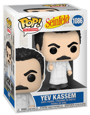 Funko POP! TV: Seinfeld figura, Yev Kassem #1086