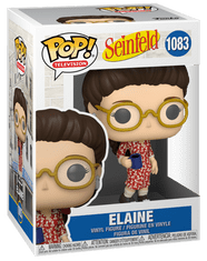 Funko POP! TV: Seinfeld figura, Elaine in dress #1083