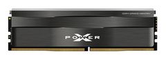 Silicon Power XPOWER Zenith pomnilnik (RAM), DDR4, 16 GB (2x8GB), 3200 MHz, CL16, 1,35 V (SP016GXLZU320BDC)