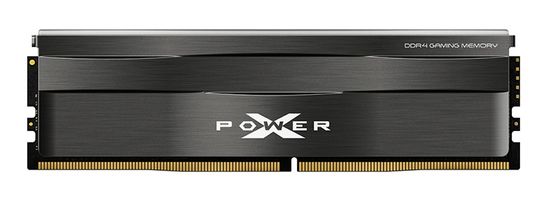 Silicon Power XPOWER Zenith pomnilnik (RAM), DDR4, 16 GB (2x8GB), 3200 MHz, CL16, 1,35 V (SP016GXLZU320BDC)