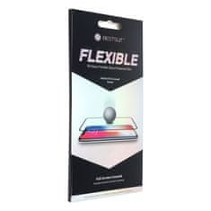 FORCELL Nano 5D zaščitno kaljeno steklo, iPhone 14 Pro Max, črne barve