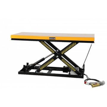 Električna dvižna miza 1000 KG 850 mm x 2000 mm