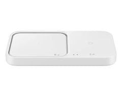 Samsung Duo brezžična polnilna postaja, 15W, bela