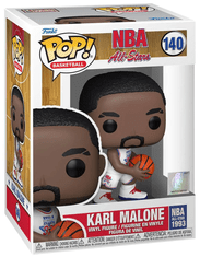 Funko POP! NBA: Legends figura, Karl Malone #140