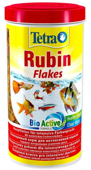 Tetra hrana za akvarijske ribe Rubin, 1 l