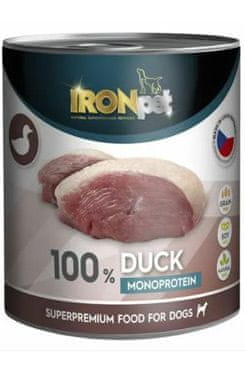 IRONpet Dog Raca v konzervi 800g