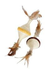 Zolux Igrača mačka Sisal Spinner
