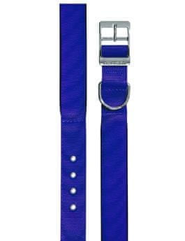 Ferplast Ovratnica najlon DAYTONA C 35cmx15mm modra FP 1 kos