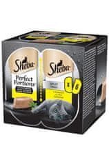 Sheba žep Perfect Portions s piščancem 6x37,5g