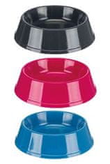 Trixie Plastična skleda Buffet 200ml/12cm mešane barve TR
