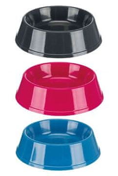 Trixie Plastična skleda Buffet 200ml/12cm mešane barve TR