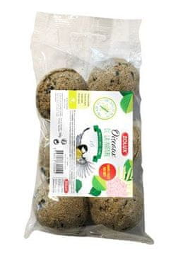 Zolux Kroglice iz loja s semeni 90g6pcs brez mreže